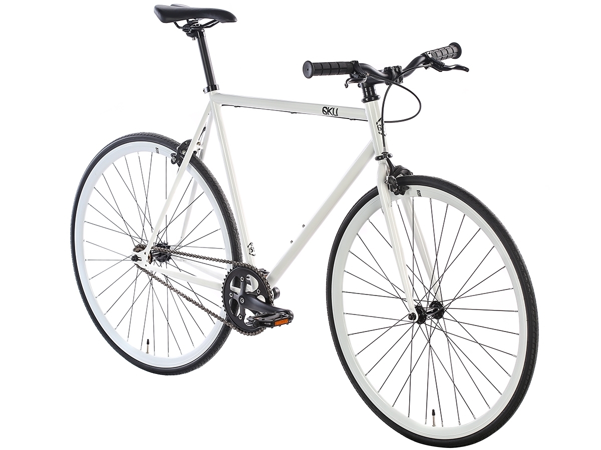 Fixie velosipēds 6KU Evian 1 - Image 2