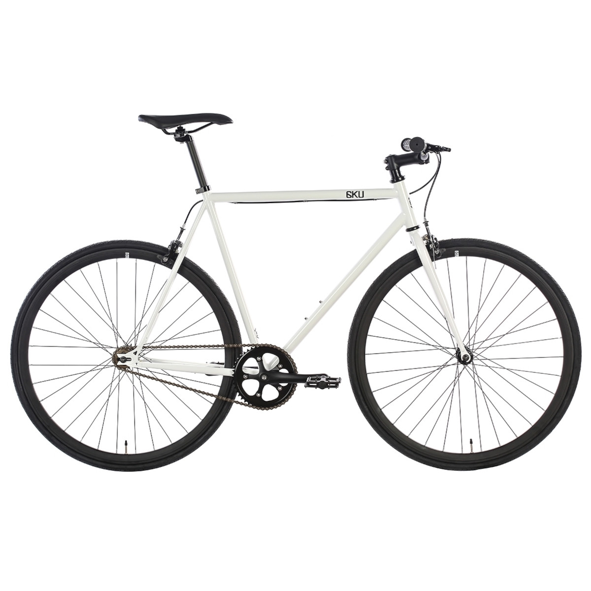 Fixie velosipēds 6KU Evian 2