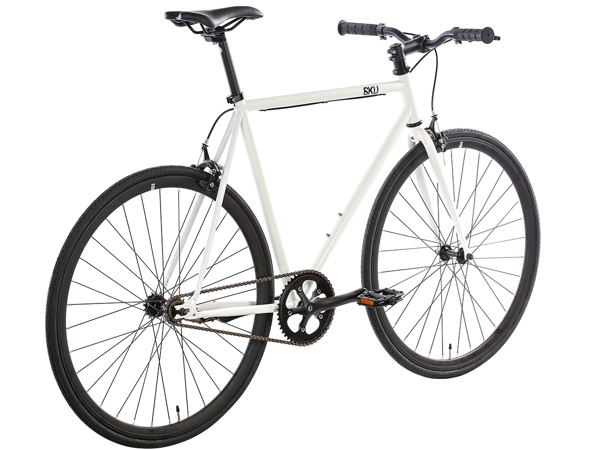 Fixie velosipēds 6KU Evian 2 - Image 2