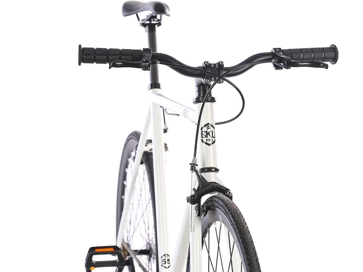 Fixie velosipēds 6KU Evian 2 - Image 4