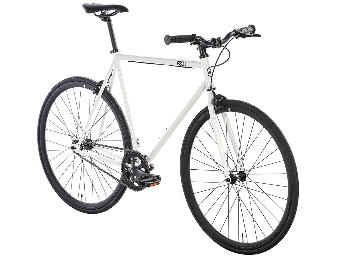 Fixie velosipēds 6KU Evian 2 - Image 3