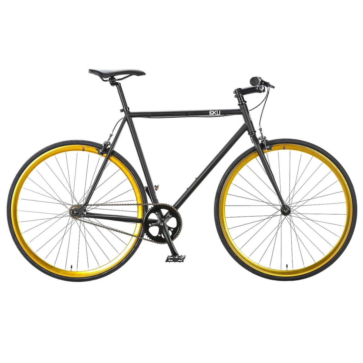 Fixie velosipēds 6KU Nebula 2