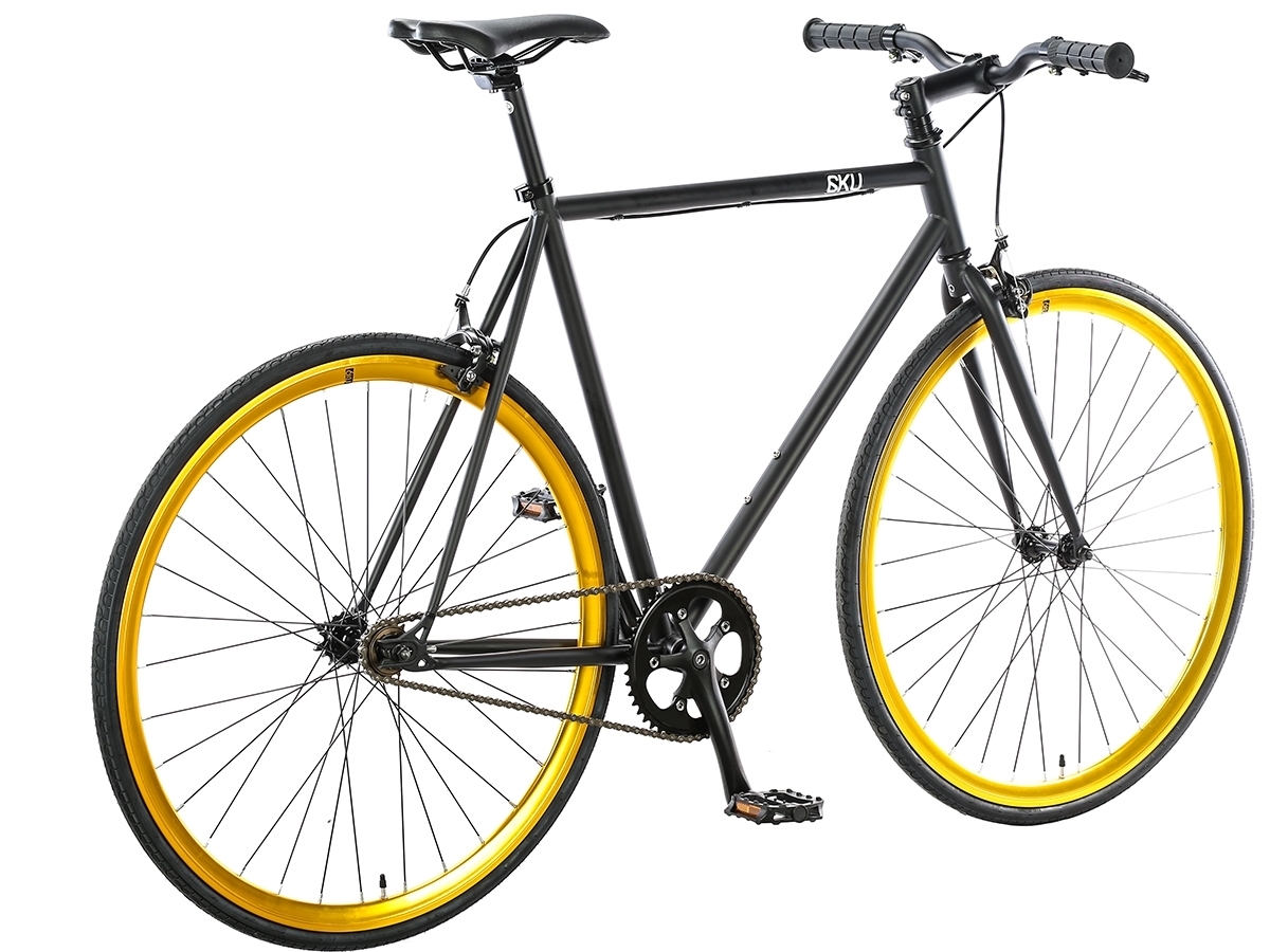 Fixie velosipēds 6KU Nebula 2 - Image 2