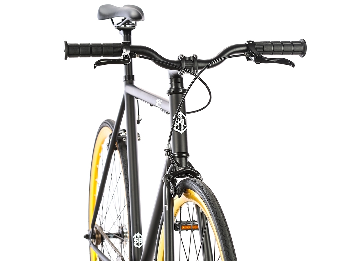 Fixie velosipēds 6KU Nebula 2 - Image 4