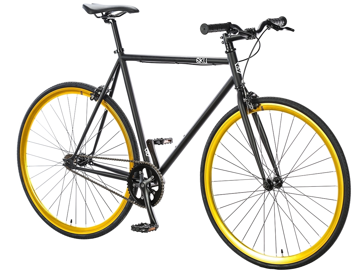 Fixie velosipēds 6KU Nebula 2 - Image 3