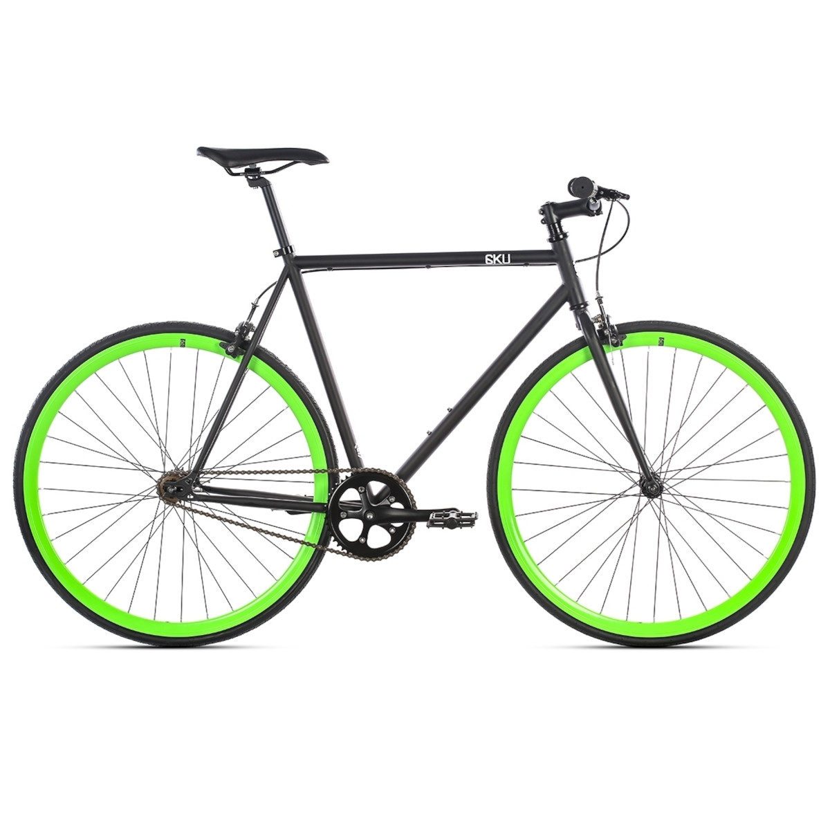 Fixie velosipēds 6KU Paul