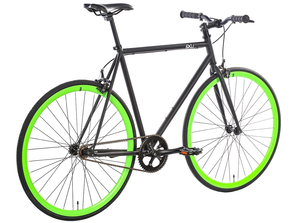 Fixie velosipēds 6KU Paul - Image 2