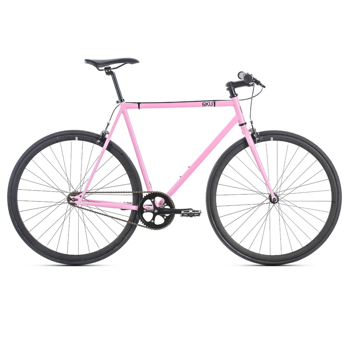 Fixie velosipēds 6KU Rogue