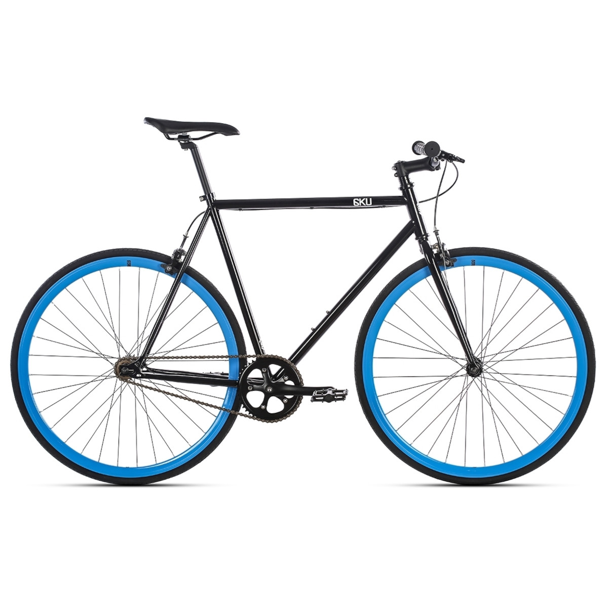 Fixie velosipēds 6KU Shelby 4