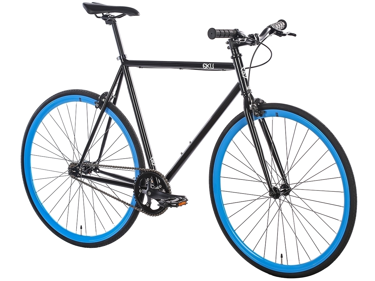 Fixie velosipēds 6KU Shelby 4 - Image 3