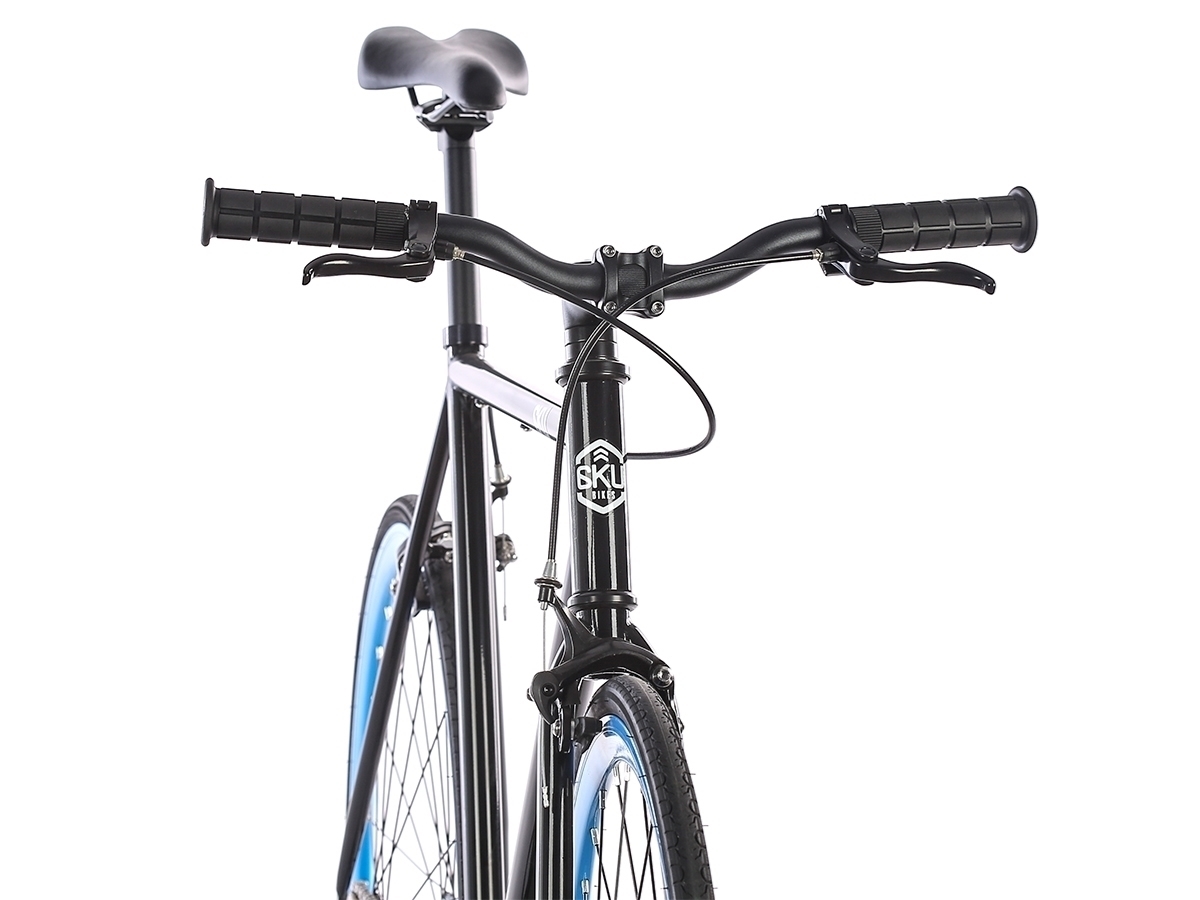 Fixie velosipēds 6KU Shelby 4 - Image 4