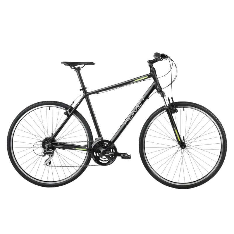 Velosipēds ROMET Orkan 2 M, melns