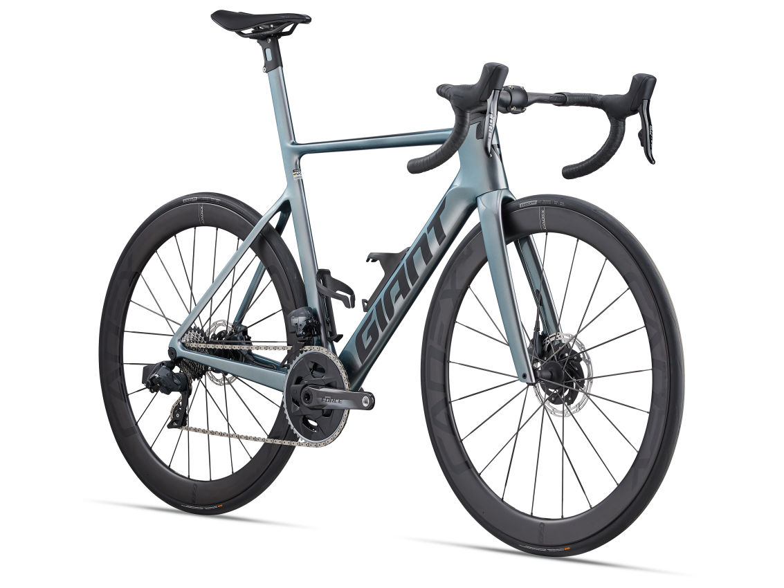 Šosejas velosipēds GIANT Propel Advanced SL 1, Airglow - Image 2