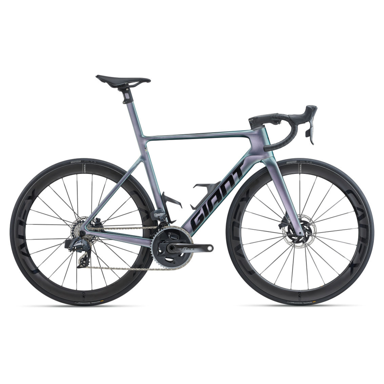 Šosejas velosipēds GIANT Propel Advanced SL 1, Airglow