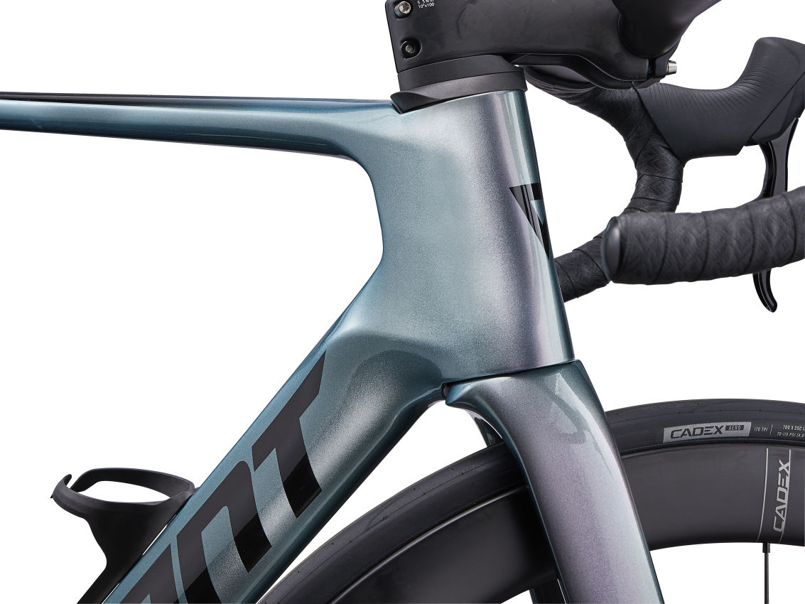 Šosejas velosipēds GIANT Propel Advanced SL 1, Airglow - Image 4