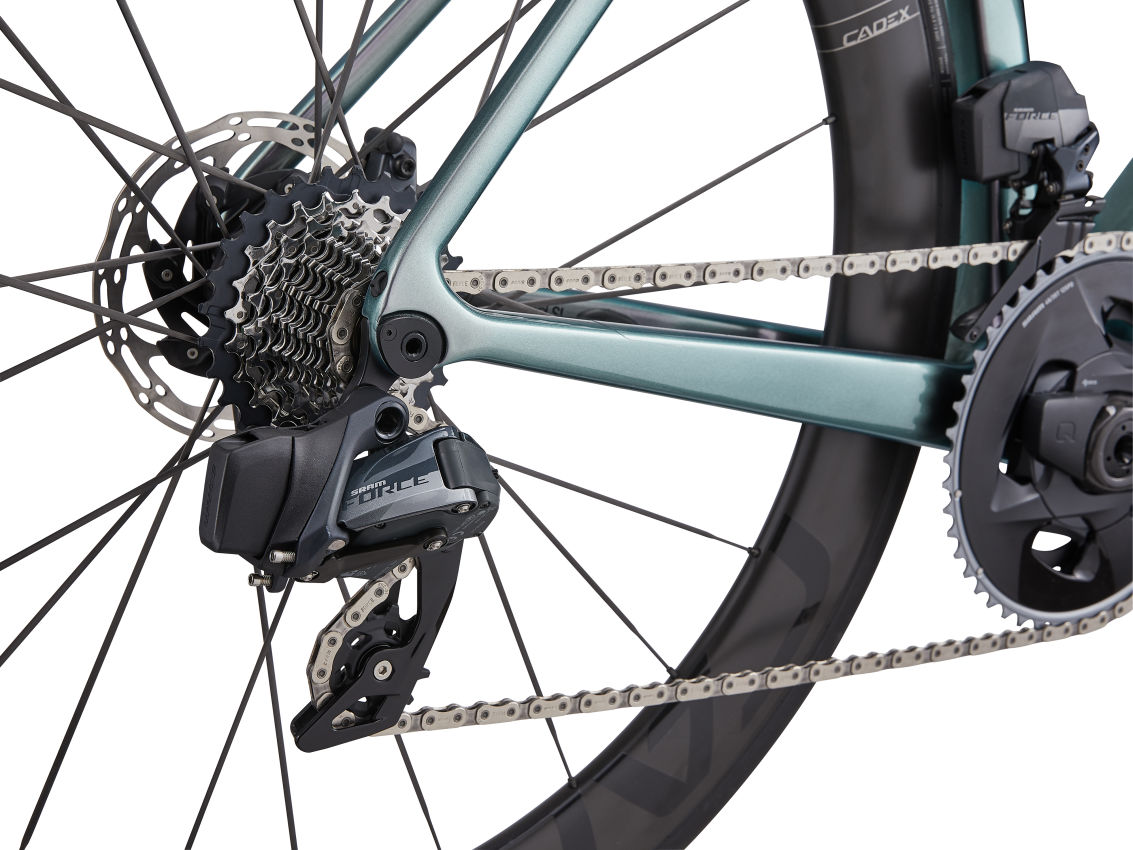 Šosejas velosipēds GIANT Propel Advanced SL 1, Airglow - Image 7
