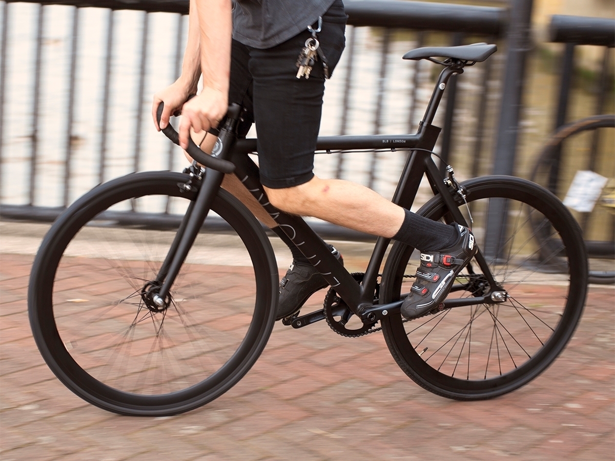 Fixie velosipēds BLB La Piovra ATK - Image 12