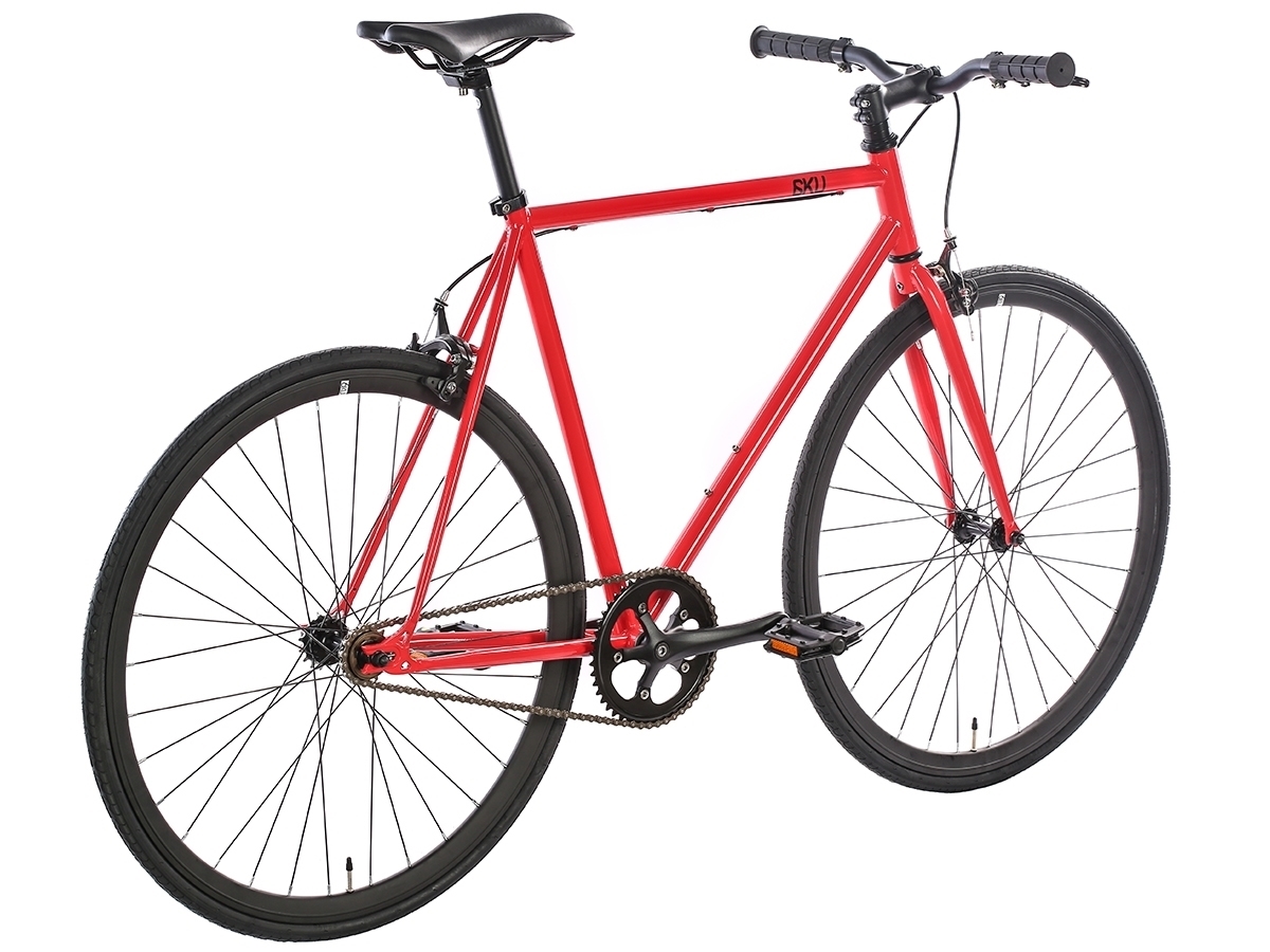 Fixie velosipēds 6KU Cayenne - Image 3