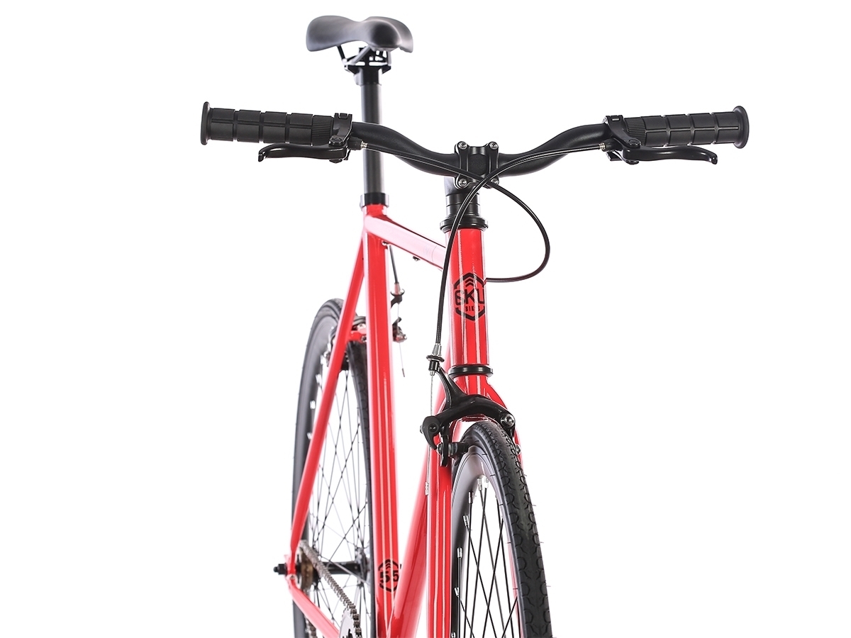 Fixie velosipēds 6KU Cayenne - Image 4